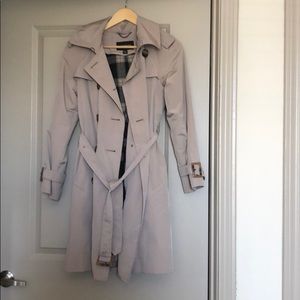 London Fog Trench Coat